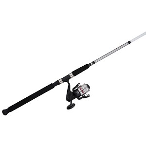 Shakespeare 1324301 Alpha Combo 50 Reel, 6', Medium