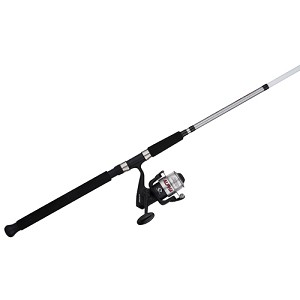 Shakespeare 1324303 Alpha Combo 50 Reel, 8', Medium