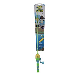 Shakespeare 1402966 Youth Fishing Kits Kids Fun