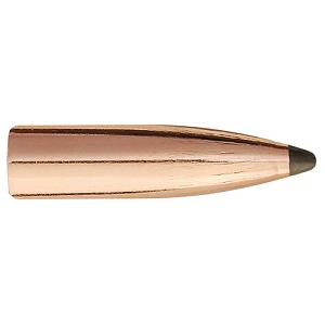 Sierra Bullets 1720 6.5mm/264 Caliber Pro-Hunter, 120 Grains, Spitzer, Per 100