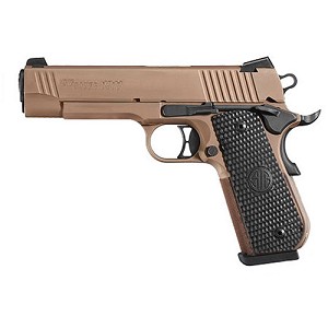 Sig Sauer 1911FTCA-45-ESCPN 1911 Scorpion Fastback 45 ACP, Enhanced 8 Round