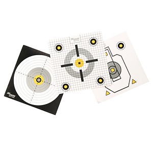 Sig Sauer AT-PAPER Air Gun Targets Paper Targets, Per 50