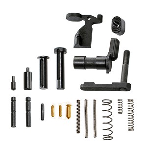 Smith & Wesson Accessories 110115 AR-15 Customizable Lower Parts Kit 