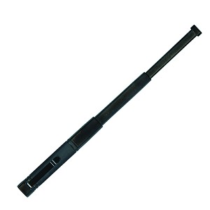 Smith & Wesson by BTI Tools SWBAT12BCP Collapsible Baton Small, Black, Clam