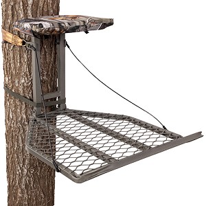 Summit Treestands SU82080 Hang On Stand Ledge
