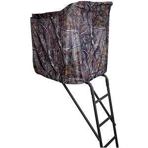 Summit Treestands SU85265 Blind Dual Performer