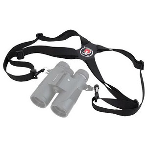 Thompson Center 35009701 Hunter's Binocular Strap, Black 