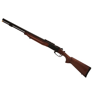 Thompson Center 10293 Strike Muzzleloader .50 Caliber, 24" Barrel, Walnut Stock