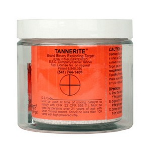 Tannerite 1/2 ET Single 1/2 Lb Exploding Target 