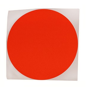 TargDots 4026600 6" Targ Dots, 15 Per Pack 