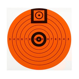 TargDots 4026660 6" Match Target (Per 10) 