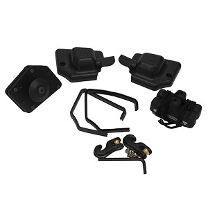 TenPoint Crossbow Technologies HCA-000-B-A50 ACU-draw 50 Black 