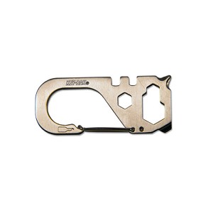 T-REIGN Outdoor Products 0AC2-0201 Multi-Tool Carabiner