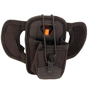 T-REIGN Outdoor Products 0TRH-1011 TR Radio Holster Small Black 