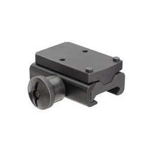 Trijicon RM34W RMR Mount Adapter for RMR Colt Thumb Screw, Black
