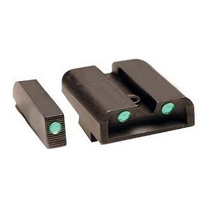 Truglo TG231K Brite Site Tritium Handgun Sight Set Kimber