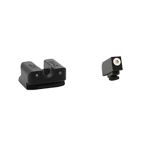 Truglo TG231W3W Tritium Pro Night Sight Set Walther CCP