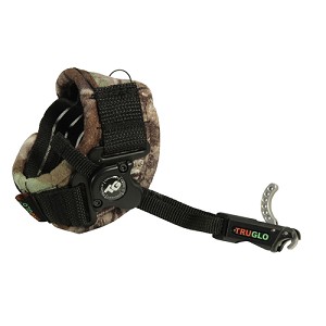 Truglo TG2560SBC Detonator Release Nylon Boa, Camo