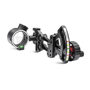 Truglo TG6402GB Range Rover Pro Duo, 2 Dot Power Dot, Black 