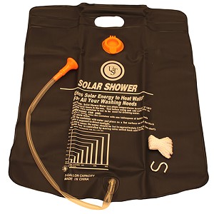 Ultimate Survival Technologies 20-02047-01 Solar Shower 