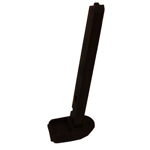 Umarex USA 2262024 Walther Replica Soft Air P99 CO2, Magazine 15 Round