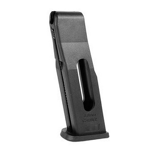 Umarex USA 2262034 H&K Replica Soft Air H&K USP, CO2, Plastic Magazine, 16 Round