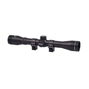 Umarex USA 2300571 Airgun Scope 4x32 Scope (1" Tube), Reticle 8