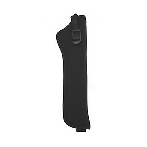 Uncle Mike's 81031 Sidekick Hip Holster Cordura Nylon Black Size 3, Right Hand