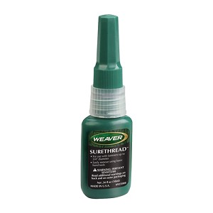 Weaver 849272 Gunsmithing Adhesive 