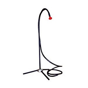 Zodi Outback Gear 1068 Shower Pole w/Tripod Stand 