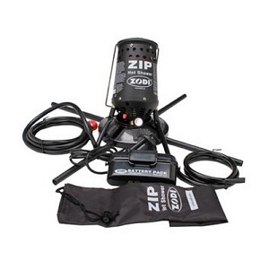 Zodi Outback Gear 3920 Zip Shower, w/Piezo, Soft Case 