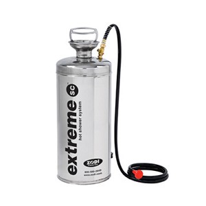 Zodi Outback Gear 8140 Extreme Shower w/o Stove 