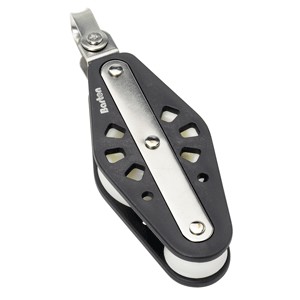 Barton Marine Size 4 - Fiddle - Reverse Shackle Block
