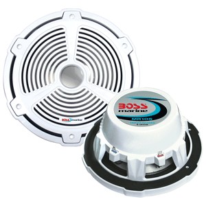 Boss Audio MR105 10" Marine Subwoofer