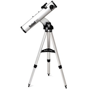 Bushnell Northstar 4.5" Talking Reflector Telescope
