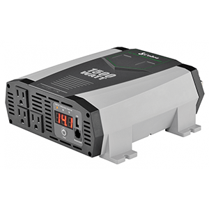 Cobra CPI 1590 Professional 1500W Power Inverter