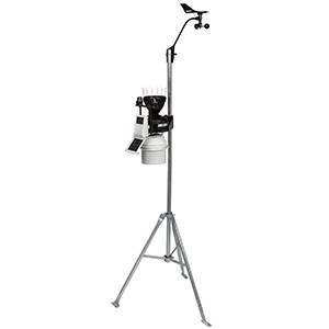 Davis 6328 Wireless Integrated Sensor Suite Plus w/Fan Aspirated Radiation Shield