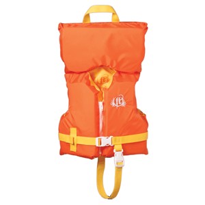 Full Throttle Character Vest - Infant/Child to 50lbs - Orange