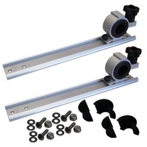 Ganz Eco-Energy Rail Mount Kit f/GSP-30, GPS-40 & GSP-55