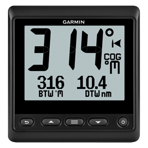 Garmin GNX&trade; 20 Marine Instrument w/Standard Display - 4