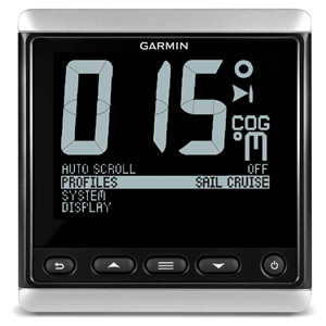 Garmin GNX&trade; 21 Marine Instrument w/Inverted Display - 4