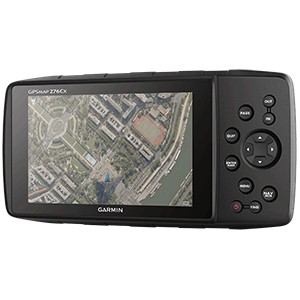 Garmin GPSMAP&reg; 276Cx All Terrain GPS Navigator