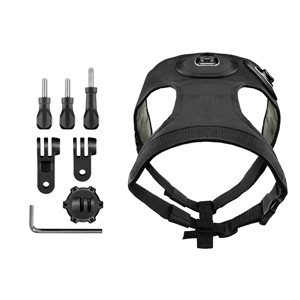 Garmin Dog Harness f/VIRB&reg; X/XE - Short