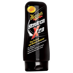 Meguiar's Scratch-X&reg; 2.0