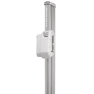 Minn Kota Talon BT 10' Shallow Water Anchor - Silver/White