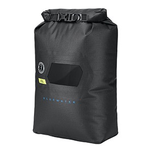 Mustang Bluewater 10L Roll Top Dry Bag - Black