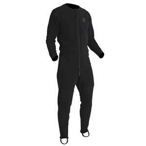 Mustang Sentinel Series Dry Suit Liner - XXL - Black