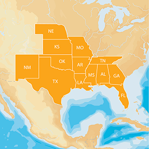 Navionics HotMaps Platinum Lake Maps - South- CF Card