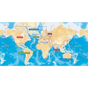 Navionics 2GB Update Card - Worldwide - microSD&trade;/SD&trade;