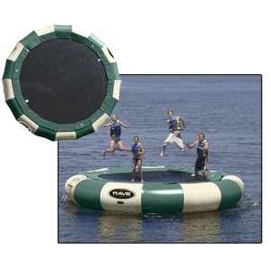 RAVE Aqua Jump Eclipse 200 Northwoods